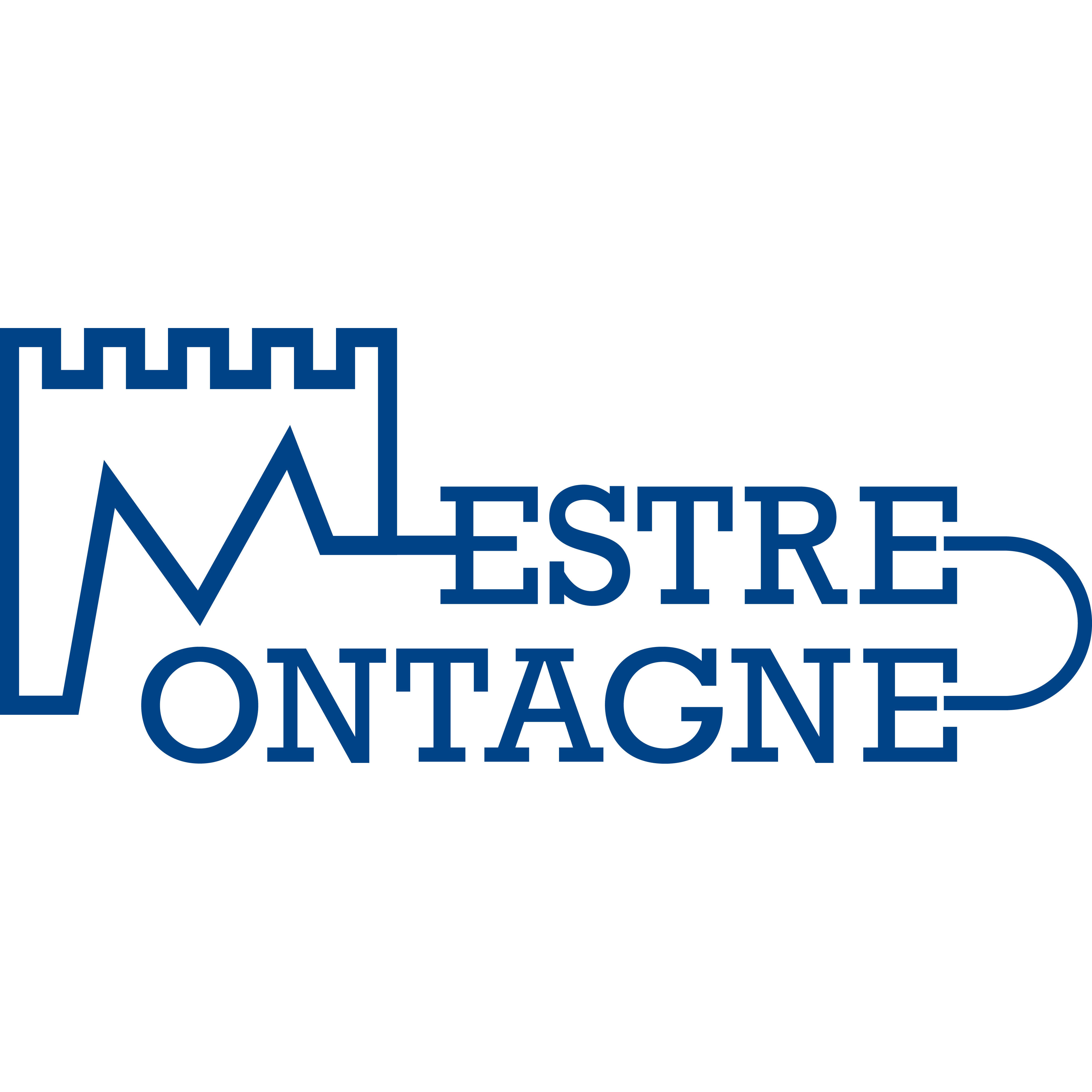 LOGO MESTRE MONTAGNE