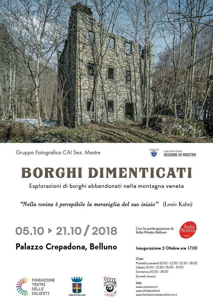 borghi dimenticati