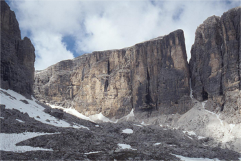 Vallon e sasso del nove