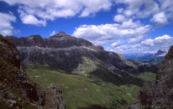 Piz Boè da Viel dal Pan 2000