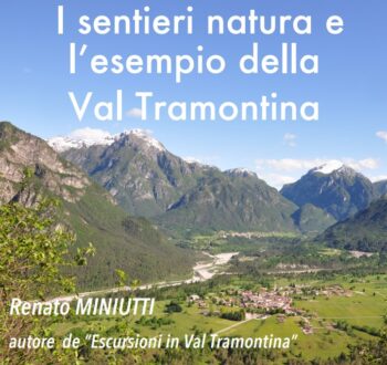 Escursioni in val tramontina