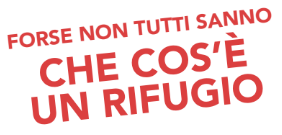 Cosa rifugio essere