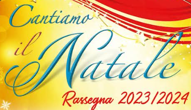 Coro Natale 2023