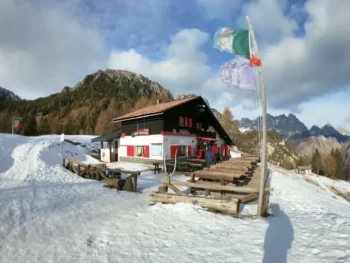 Rifugio Antelao