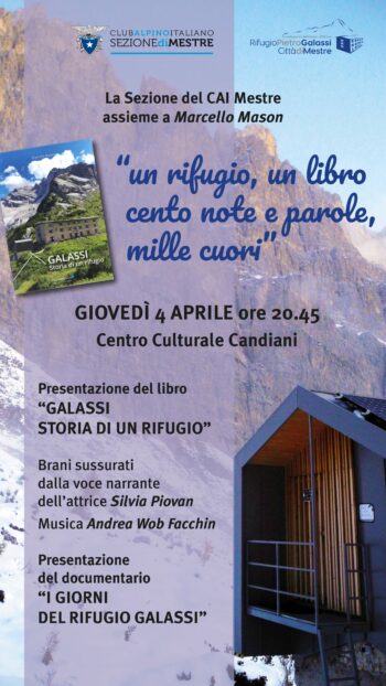 presentazione libro galassi