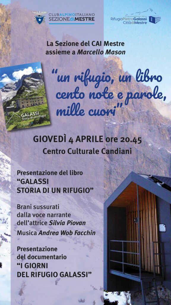 presentazione libro galassi