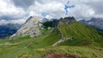 Creste del Buffaure