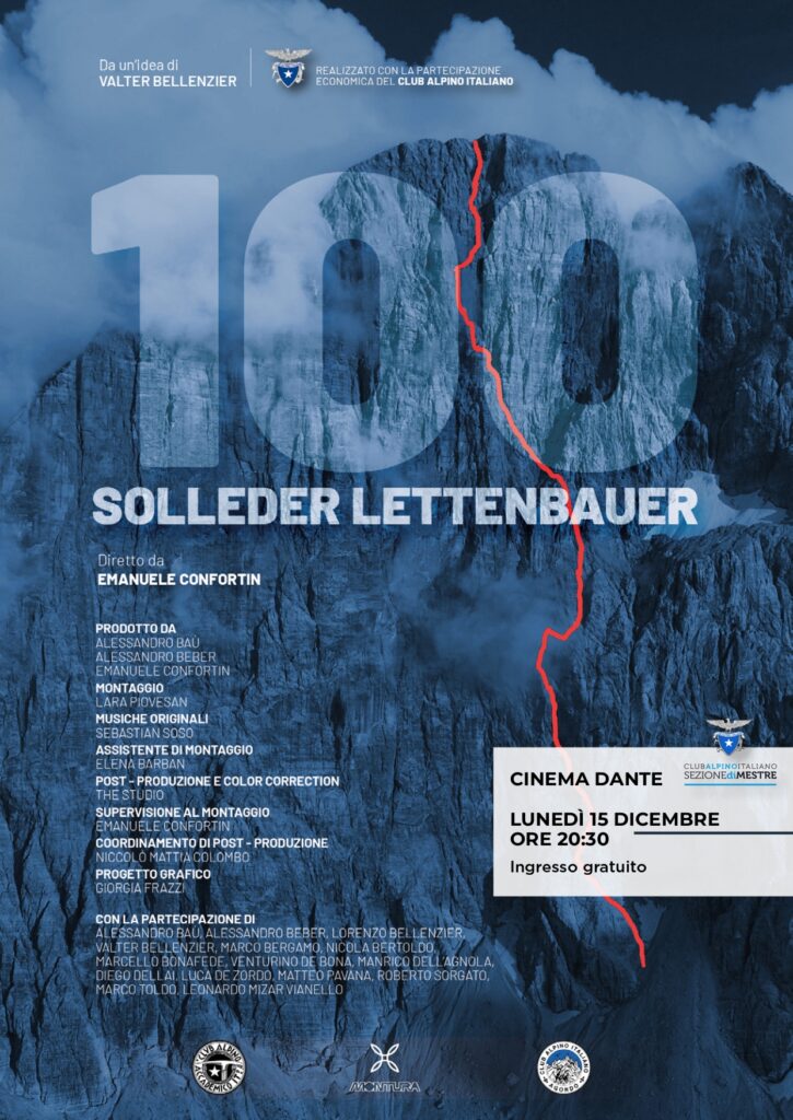 Locandina Film Lettenbauer