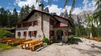 Rifugio Vazzoler