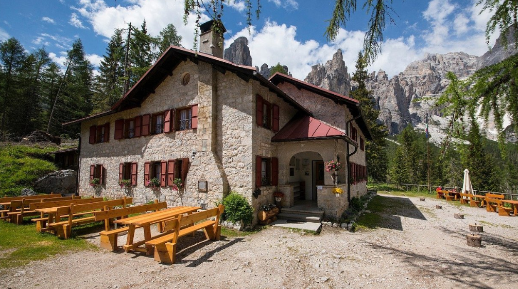 Rifugio Vazzoler