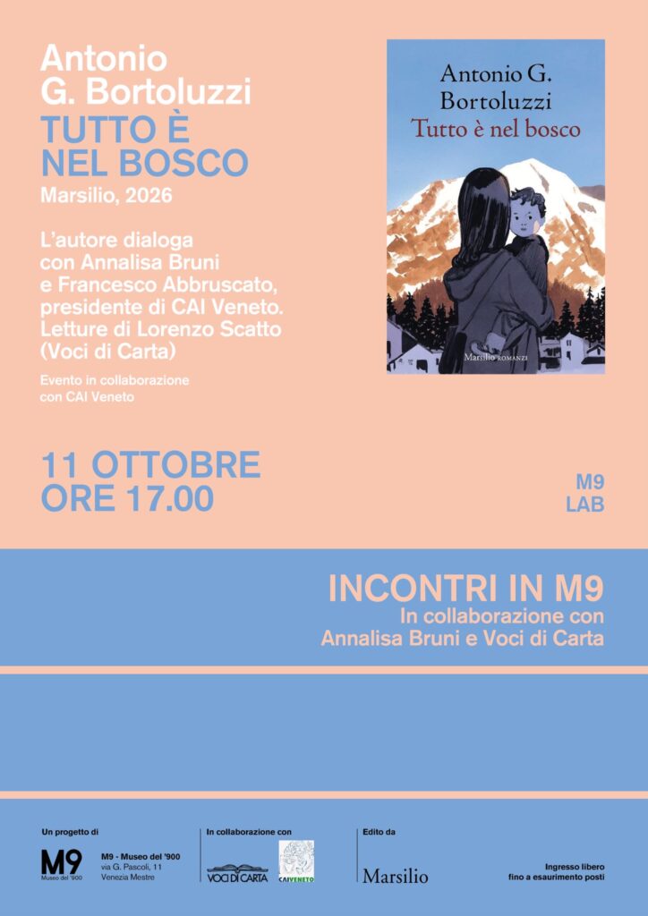 Tutto è nel bosco